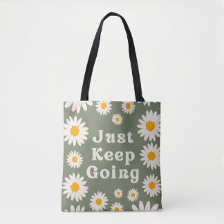 Sac fourre-tout floral
