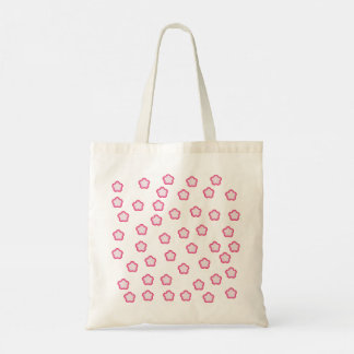 Sac fourre-tout floral