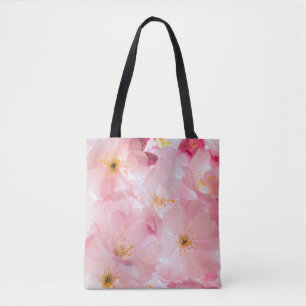 Sac fourre-tout floral