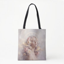 Sac fourre-tout floral chic pour le style de tous