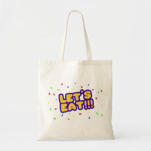 Sac fourre-tout FNaF Let's Eat ! – Inspiré de Chic