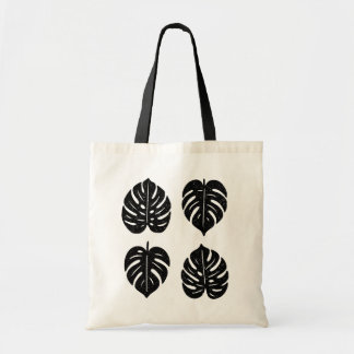 Sac fourre-tout Foliage Monstera