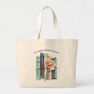 Sac fourre-tout fourre-tout pour livres