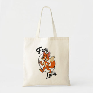 Sac fourre-tout Foxy lady