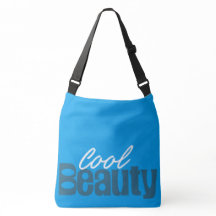 Sac fourre-tout frais à Crossbody de beauté