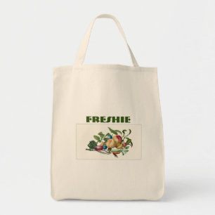 sac fourre-tout "frais" - Conception de fruits et