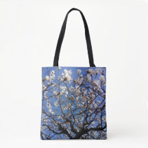 Sac fourre-tout frais et lumineux - ciel bleu