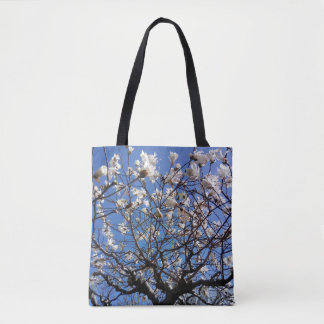 Sac fourre-tout frais et lumineux - ciel bleu