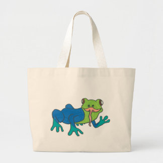 Sac fourre-tout Frank la Grenouille