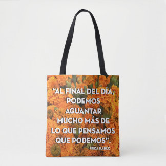 Sac fourre-tout Frida Kahlo