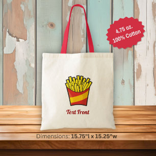 Sac fourre-tout Frites