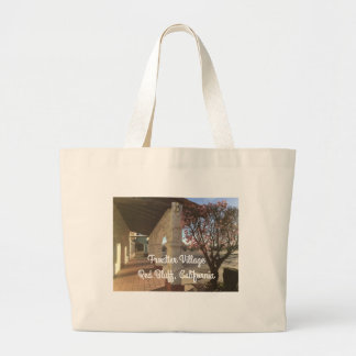 Sac fourre-tout Frontier Village Red Bluff