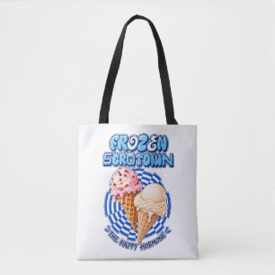 🍦 Sac fourre-tout Frozen Scrotown