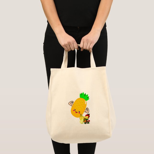 Sac fourre-tout Fruit (Devant (produit))
