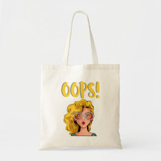 Sac fourre-tout Funky Femme Oops