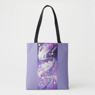Sac fourre - tout Galaxy mignon