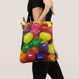 Sac fourre-tout géant à dragée à la gelée de