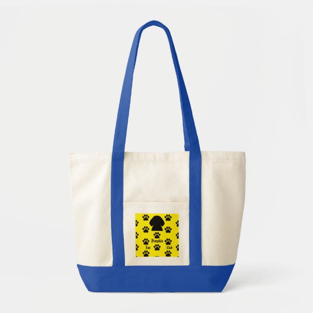 Sac fourre-tout géant du club de fans de CAVAPOO (Devant)