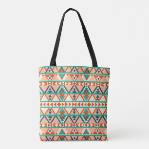Sac fourre-tout géométrique moderne de style sud-o