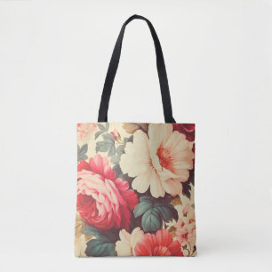 Sac fourre-tout Grandeur Garden Bloom