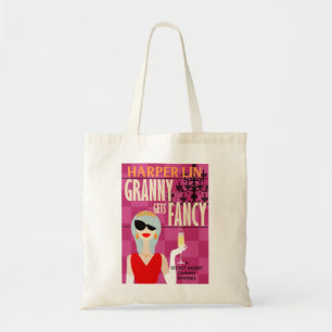 SAC FOURRE-TOUT Granny s'habille de Harper Lin Cov
