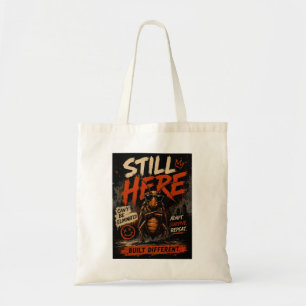 Sac fourre-tout graphique à l'état d'esprit résili