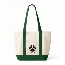 Sac fourre-tout graphique tendance au design uniqu