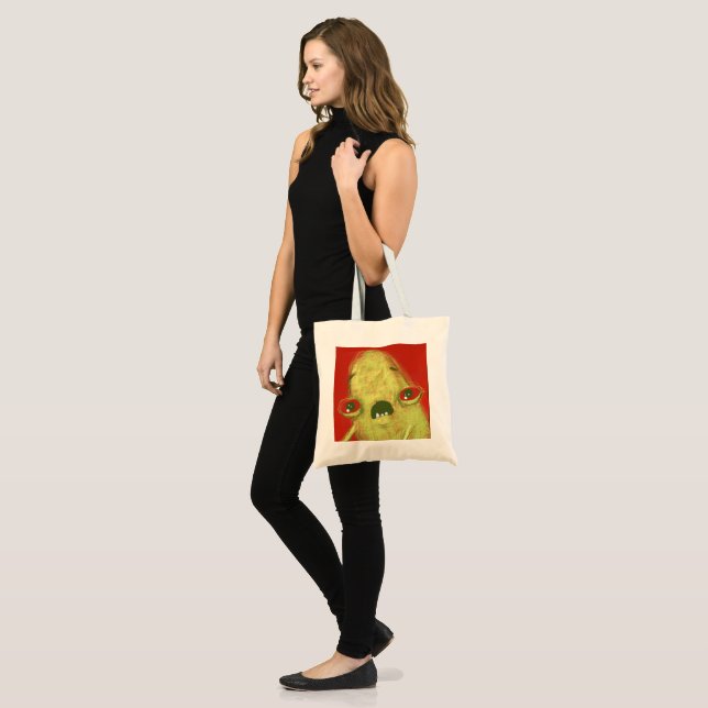 sac fourre-tout Gregg par Laura Irrgang coronaviru (Devant (modèle))