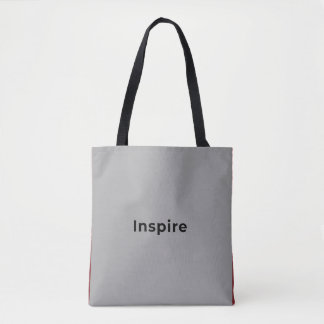 Sac fourre-tout gris magnifique