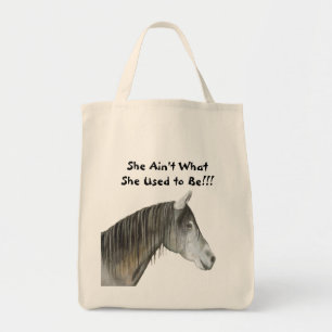 Sac fourre-tout gris Mare