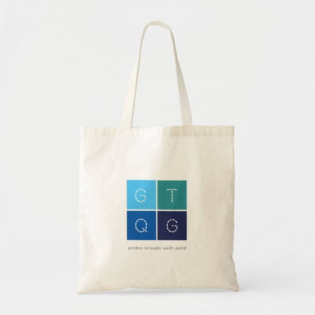 Sac fourre-tout GTQG (Devant)