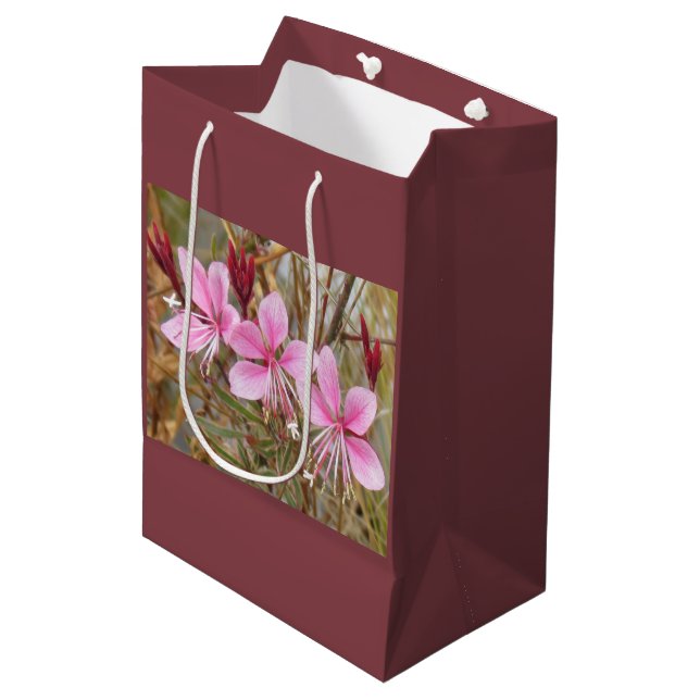 Sac fourre-tout - Guara rose (Devant Angle)