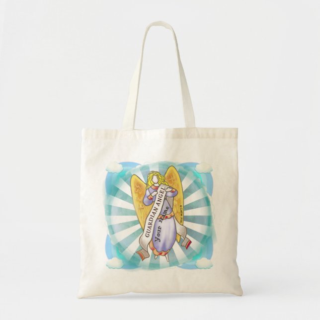 Sac fourre-tout Guardian Angel (Devant)