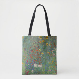 Sac fourre-tout: GUSTAV KLIMT : JARDIN AGRICOLE
