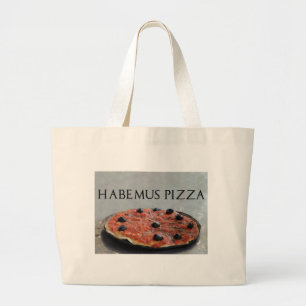 Sac fourre-tout Habemus Pizza