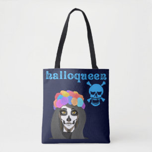 Sac fourre-tout Halloween