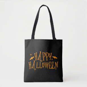Sac fourre-tout Halloween