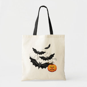 Sac fourre-tout Halloween Bag-Bats