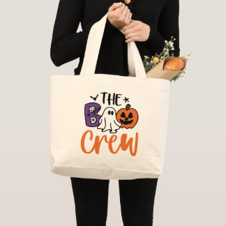 Sac fourre-tout Halloween design personnalisé - Éq