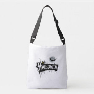 Sac fourre-tout Halloween élégant