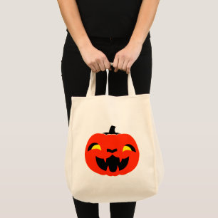 Sac fourre-tout Halloween Pumnkin