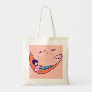Sac fourre-tout Hammock Girl