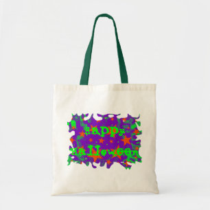 Sac fourre-tout "Happy Halloween"