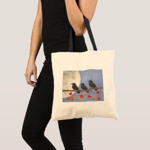 Sac fourre-tout Harvest Crows