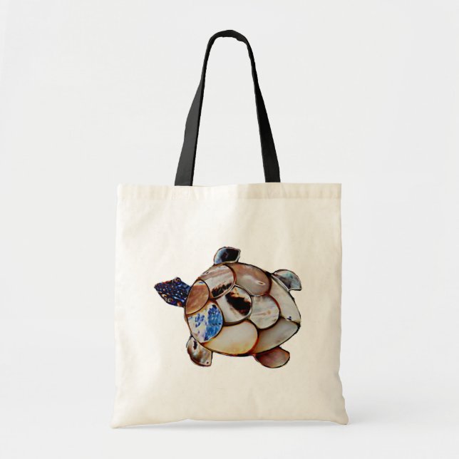 Sac fourre-tout Hawaïen de la tortue de Honu (Devant)