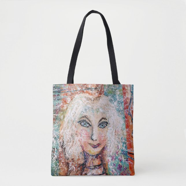 Sac fourre-tout Heather (Devant)