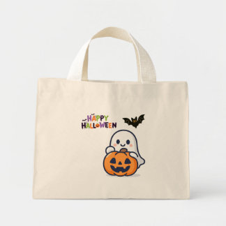 Sac fourre-tout Hello Pumpkin Halloween – Aesthéti