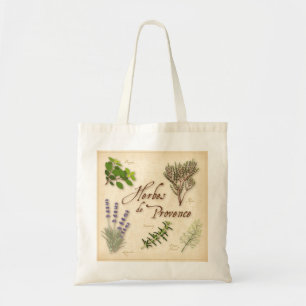 Sac fourre-tout Herbes de Provence