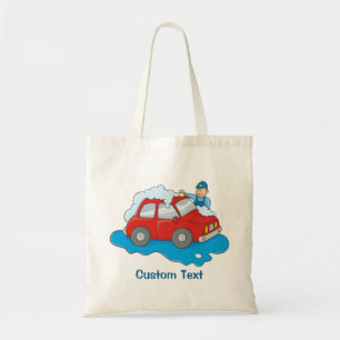 Sac fourre-tout Homme Carwash