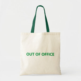 Sac fourre-tout hors bureau   Idée cadeau de burea